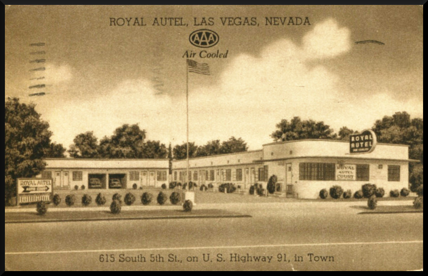 Royal Autel
615 S. 5th 